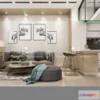1118784 - LOFT APARTMENT 3D SCENES - VRAY RENDER - 04