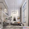 1118800 - LOFT APARTMENT 3D SCENES - VRAY RENDER - 12