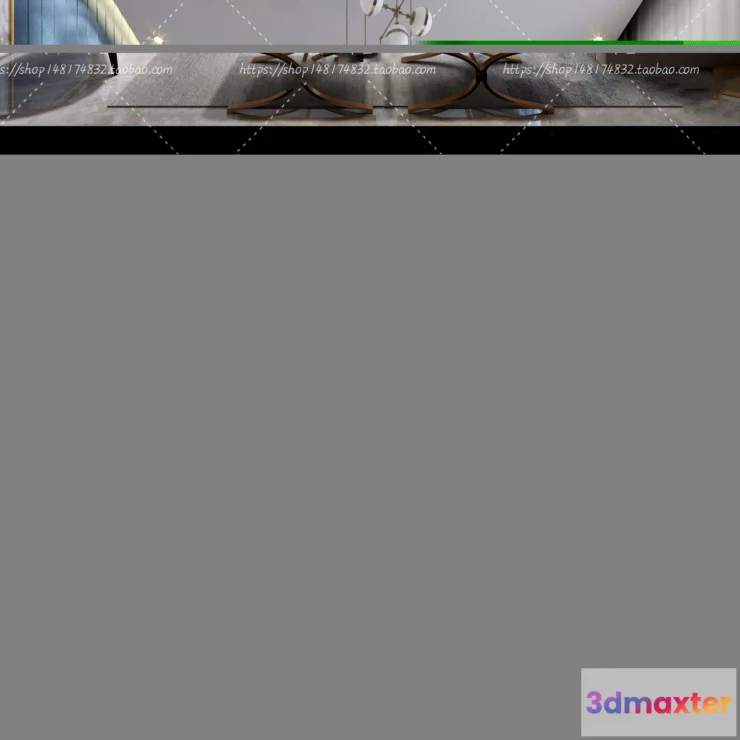 1118814 - LOFT APARTMENT 3D SCENES - VRAY RENDER - 19