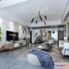 1118816 - LOFT APARTMENT 3D SCENES - VRAY RENDER - 20