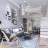 1118818 - LOFT APARTMENT 3D SCENES - VRAY RENDER - 21