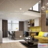 1118828 - LOFT APARTMENT 3D SCENES - VRAY RENDER - 26