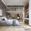 1118836 - LOFT APARTMENT 3D SCENES - VRAY RENDER - 30