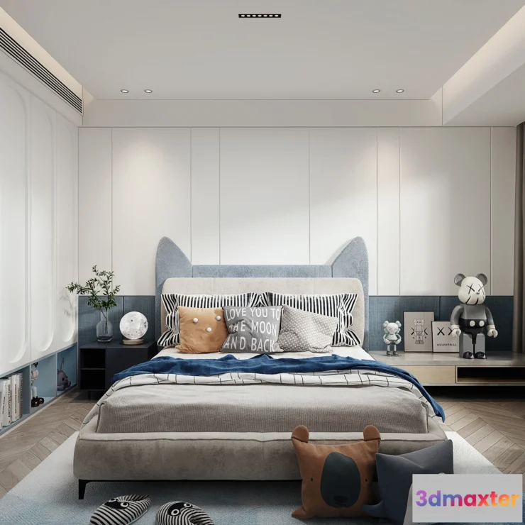 1226548 - 3D SCENES - APARTMENT - 1527