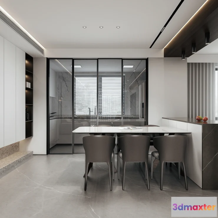 1226552 - 3D SCENES - APARTMENT - 1529