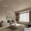 1238056 - 3D SCENES - APARTMENT - CORONA - 3D MODEL - 152