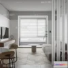 1238080 - 3D SCENES - APARTMENT - VRAY  CORONA - 3D MODEL - 164