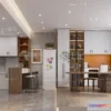 1238120 - 3D SCENES - APARTMENT - VRAY  CORONA - 3D MODEL - 184