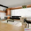 1238250 - 3D SCENES - APARTMENT - CORONA - 3D MODEL - 249