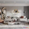 1365732 - Living Room and Dining Room - 3D Interior Scene - 3D Models - 085 3D Max