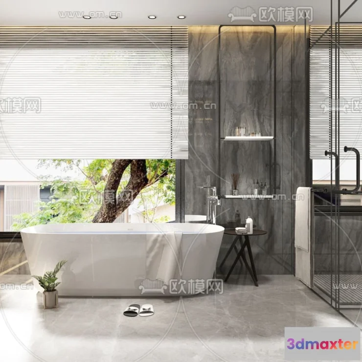 1109642 - Bathroom 3D Scenes - 0099