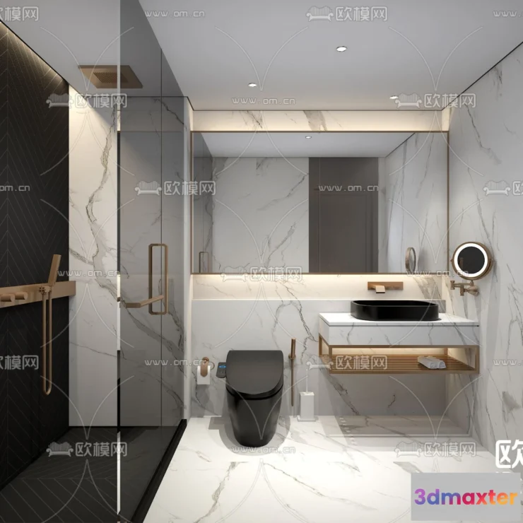 1109664 - Bathroom 3D Scenes - 0110