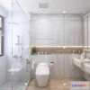 1112898 - BATHROOM 3D SCENES - VRAY RENDER - 03
