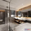 1112904 - BATHROOM 3D SCENES - VRAY RENDER - 06