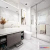1112912 - BATHROOM 3D SCENES - VRAY RENDER - 10