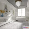 1112922 - BATHROOM 3D SCENES - VRAY RENDER - 14