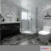 1112932 - BATHROOM 3D SCENES - VRAY RENDER - 19