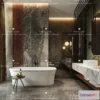1112944 - BATHROOM 3D SCENES - VRAY RENDER - 25