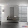 1112964 - BATHROOM 3D SCENES - VRAY RENDER - 35