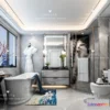 1112978 - BATHROOM 3D SCENES - VRAY RENDER - 42