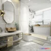 1113012 - BATHROOM 3D SCENES - VRAY RENDER - 59