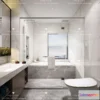 1113018 - BATHROOM 3D SCENES - VRAY RENDER - 62