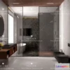 1113028 - BATHROOM 3D SCENES - VRAY RENDER - 67