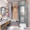 1113030 - BATHROOM 3D SCENES - VRAY RENDER - 68