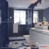 1113038 - BATHROOM 3D SCENES - VRAY RENDER - 72