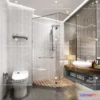 1113040 - BATHROOM 3D SCENES - VRAY RENDER - 73