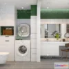 1113050 - BATHROOM 3D SCENES - VRAY RENDER - 78