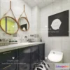 1113070 - BATHROOM 3D SCENES - VRAY RENDER - 88