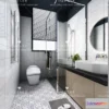 1113080 - BATHROOM 3D SCENES - VRAY RENDER - 93