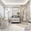 1113082 - BATHROOM 3D SCENES - VRAY RENDER - 94