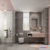 1113094 - BATHROOM 3D SCENES - VRAY RENDER - 101