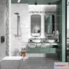 1113110 - BATHROOM 3D SCENES - VRAY RENDER - 109