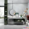 1113116 - BATHROOM 3D SCENES - VRAY RENDER - 112