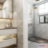 1113142 - BATHROOM 3D SCENES - VRAY RENDER - 125