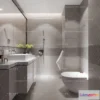 1113146 - BATHROOM 3D SCENES - VRAY RENDER - 127