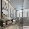 1113154 - BATHROOM 3D SCENES - VRAY RENDER - 131