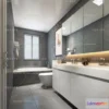 1113162 - BATHROOM 3D SCENES - VRAY RENDER - 135