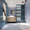 1113166 - BATHROOM 3D SCENES - VRAY RENDER - 137