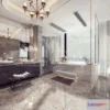 1113168 - BATHROOM 3D SCENES - VRAY RENDER - 138