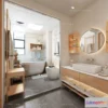1113170 - BATHROOM 3D SCENES - VRAY RENDER - 139