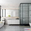 1113180 - BATHROOM 3D SCENES - VRAY RENDER - 144