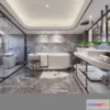 1113184 - BATHROOM 3D SCENES - VRAY RENDER - 146