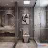 1113192 - BATHROOM 3D SCENES - VRAY RENDER - 150