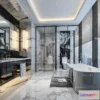 1113208 - BATHROOM 3D SCENES - VRAY RENDER - 158