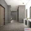 1113216 - BATHROOM 3D SCENES - VRAY RENDER - 162