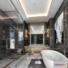 1113230 - BATHROOM 3D SCENES - VRAY RENDER - 169